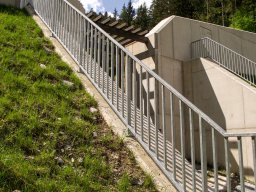 Wildbachverbaueung Farbergraben